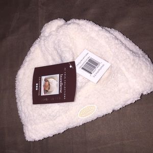 JJ Cole Collection Bundle Me cream hat